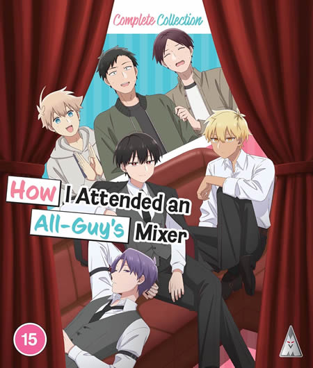How I Attended an All-Guy's Mixer Collection [Blu-Ray]
