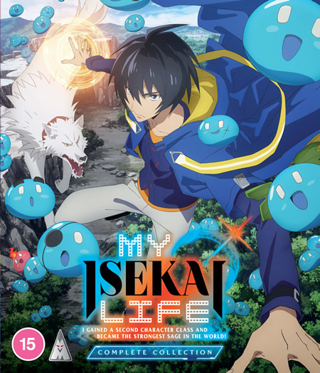 My Isekai Life Collection [Blu-Ray]