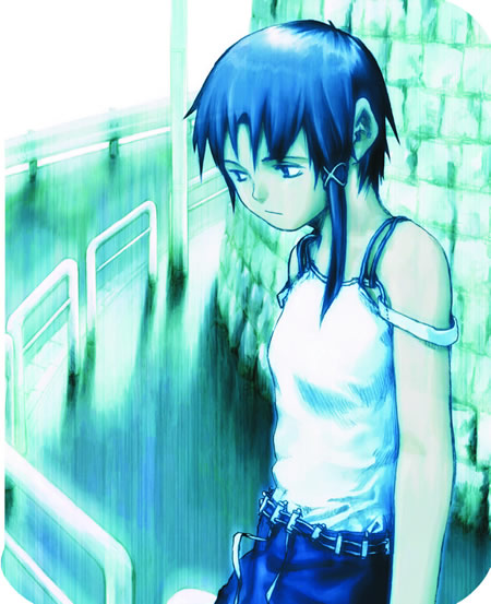 Serial Experiments Lain Collection - Steelbook [Blu-Ray]