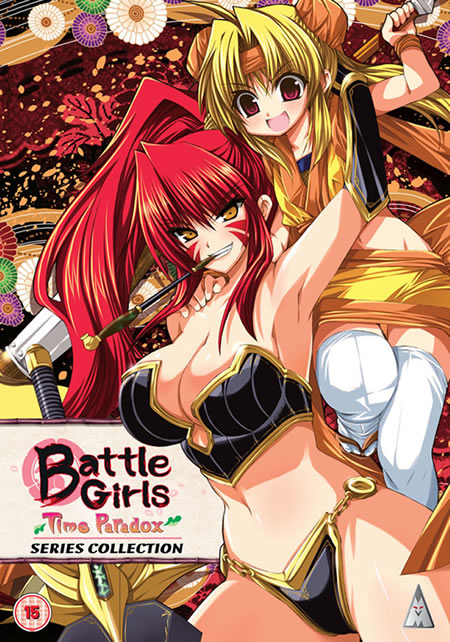 Battle Girls: Time Paradox