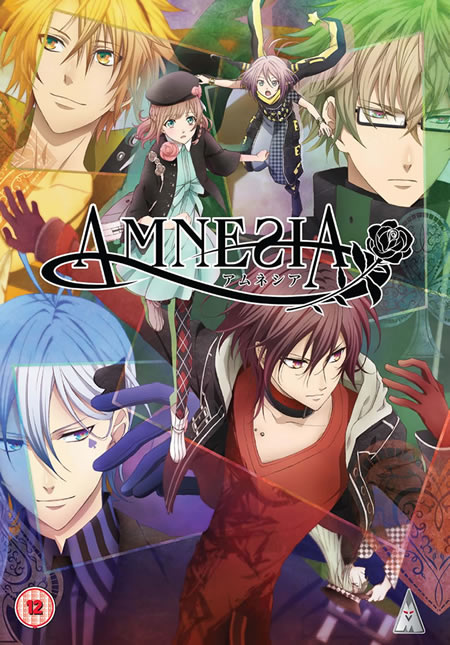 Amnesia [Blu-Ray]