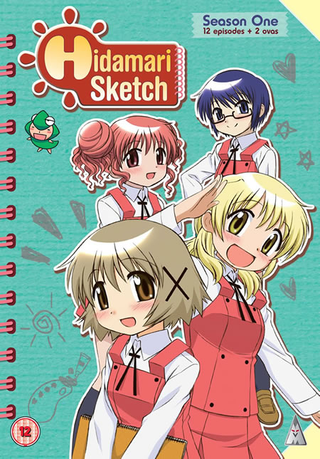 Hidamari Sketch Season 1