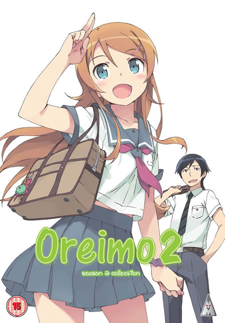 Oreimo Season 2