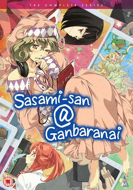 Sasami-San@Ganbaranai
