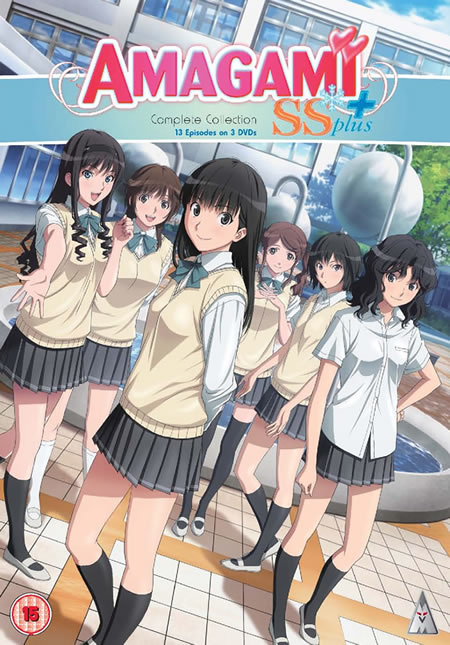 Amagami SS Plus Season 2