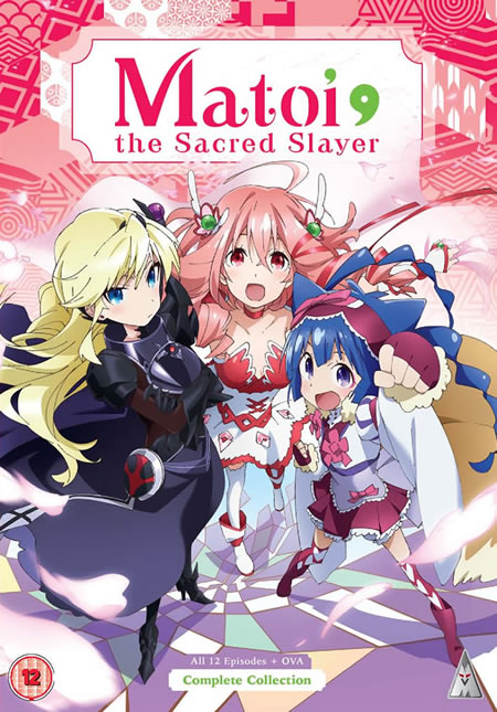 Matoi the Sacred Slayer