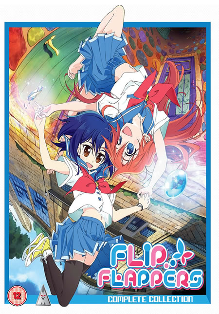 Flip Flappers 