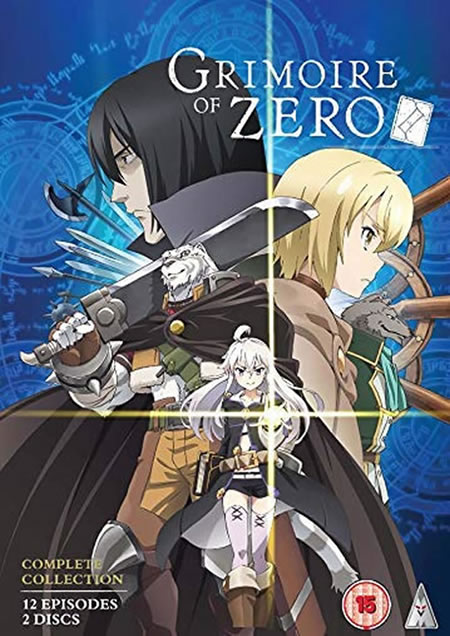 Grimoire of Zero