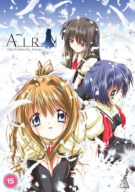 Air TV Series Collection [DVD]