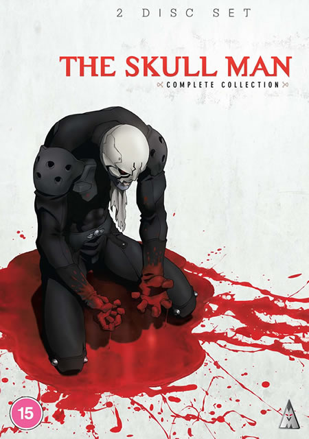 The Skull Man