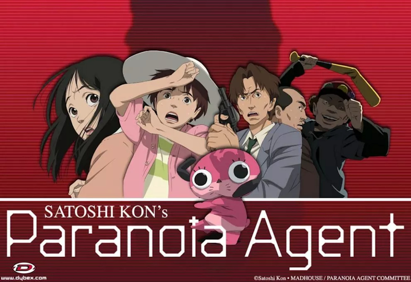 Paranoia Agent coming to Blu Ray in 2021
